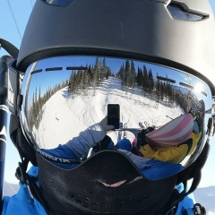 Виталий Шныткин, Красноярск