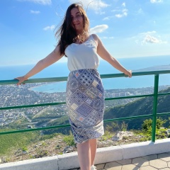 Анна Чумичева, 15.08