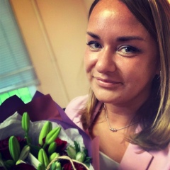 Оксана Дианова, 01.03, Санкт-Петербург