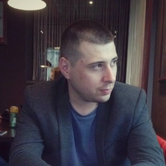 Павел Гарин, 22.11.1988, Кострома