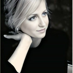 Елена Грибачева, Донецк