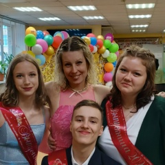 Ксения Фещенко, Санкт-Петербург