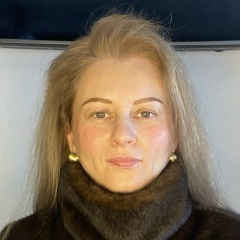 Елена Завитаева, 26.12, Москва