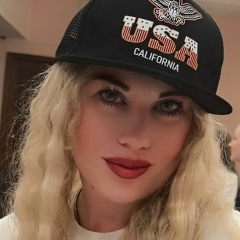 Лиза Трушкова, 11.11.1986, Екатеринбург