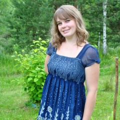 Надежда Толина, 11.09.1986, Москва