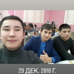 Nurdaulet Amanbai, 17.04.1996