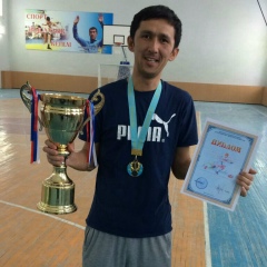 Нурлан Машырыков, 14.12.1987, Актау