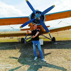 Серёга Новиков, Кишинев