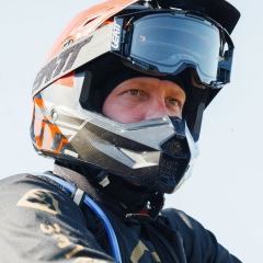 Саня Ерлыков, Красноярск