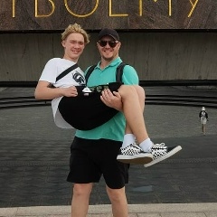 Леонид Панкратов, 12.03.1983, Санкт-Петербург