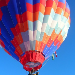 Макпал Тлепберген, Алматы