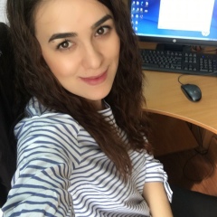 Elnara Kadyrbekova, 26.01.1991, Шымкент