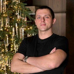 Лёша Троицкий, 31.03, Санкт-Петербург