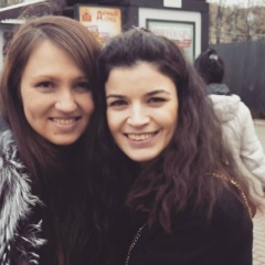 Оксана Строганова, 05.11.1986, Санкт-Петербург