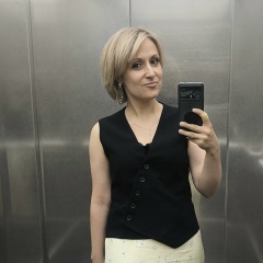 Карина Фолиева, 11.06.1981, Москва