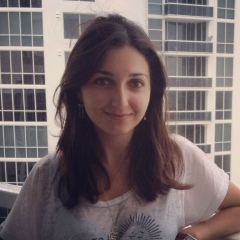 Людмила Месропян, 21.07.1990, Москва