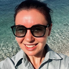 Лилия Наумова, 17.10, Санкт-Петербург