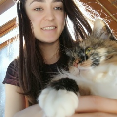 Луиза Семёнова, 15.12.1995