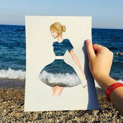 Дарья Дарья, Санкт-Петербург