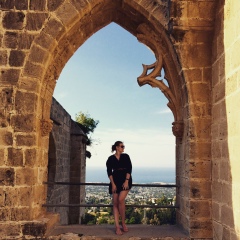 Яна Садовская, Екатеринбург