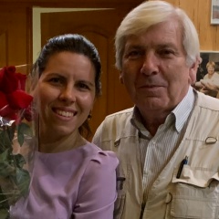 Наталья Берне, 22.09.1989, Москва