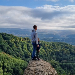 Андрей Константинов, 31.03, Белгород