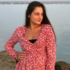 Даша Скворцова, 06.10, Москва