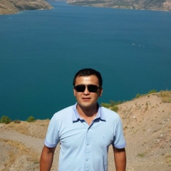 Maksut Esbergenov, 04.01.1988, Шымкент