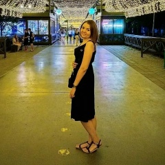 Лена Ежова, 30.04.1989, Казань