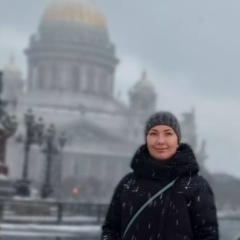 Вера Афонская, 01.10, Санкт-Петербург