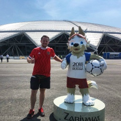 Александр Лихачев, 17.12, Москва