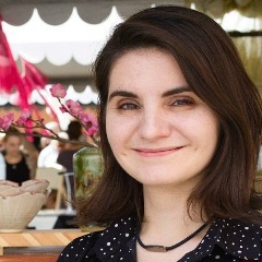 Екатерина Цукахара, 17.10, Москва