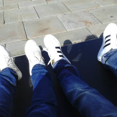 Таня Фельдман-Захарова, 07.04.1983, Köln