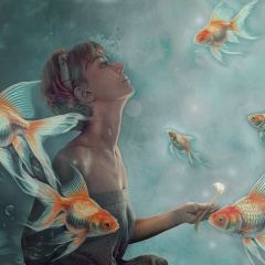 Елена Пушкина, Санкт-Петербург