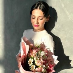 Кристина Кулиджоглян, 18.05, Новосибирск