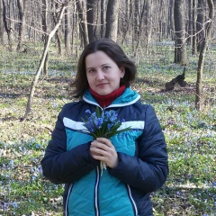 Анна Половинкина, 21.04, Харьков