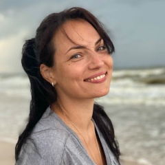 Мария Беляшова, Москва