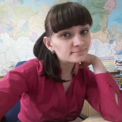 Анна Коробкова, 25.12, Красноярск
