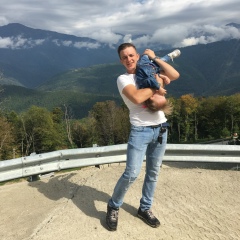 Михаил Иванов, 29.07, Владивосток