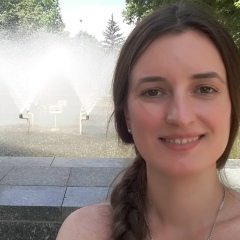 Галина Кутейникова, 29.09.1982, Симферополь