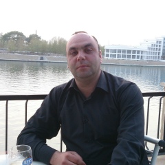 Emin Xalilov, Баку