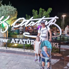 Виктор Тарасов, 30.04, Нефтеюганск