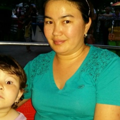 Анаргул Акбетова, 23.09.1982, Актау