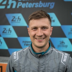 Максим Калиниченко, 25.05, Санкт-Петербург