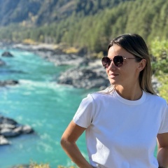 Галя Кляйн, 17.08, Новосибирск