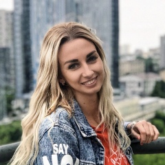 Алиса Алисова, 16.09, Харьков