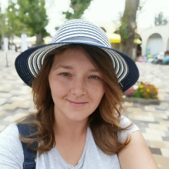 Катеринка Костяева, 14.10.1988, Альметьевск