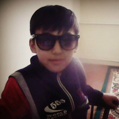 Aibek Kemaloof, 12.06.1999, Актау