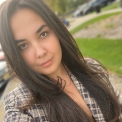 Olesya Gumarova, 06.05, New York City