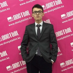 Елдос Муслим, 10.09, Павлодар